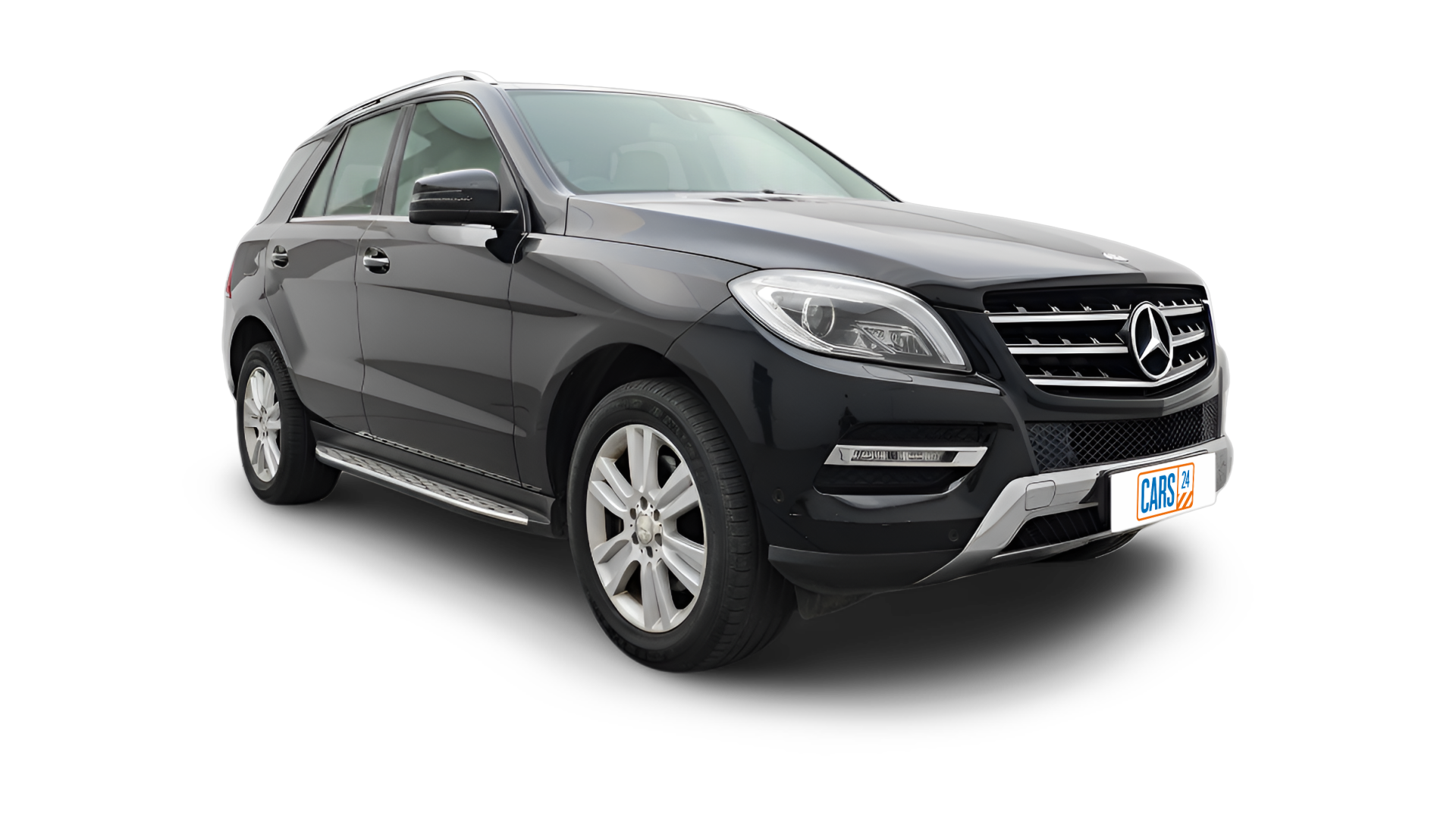 Mercedes Benz Ml Class-img